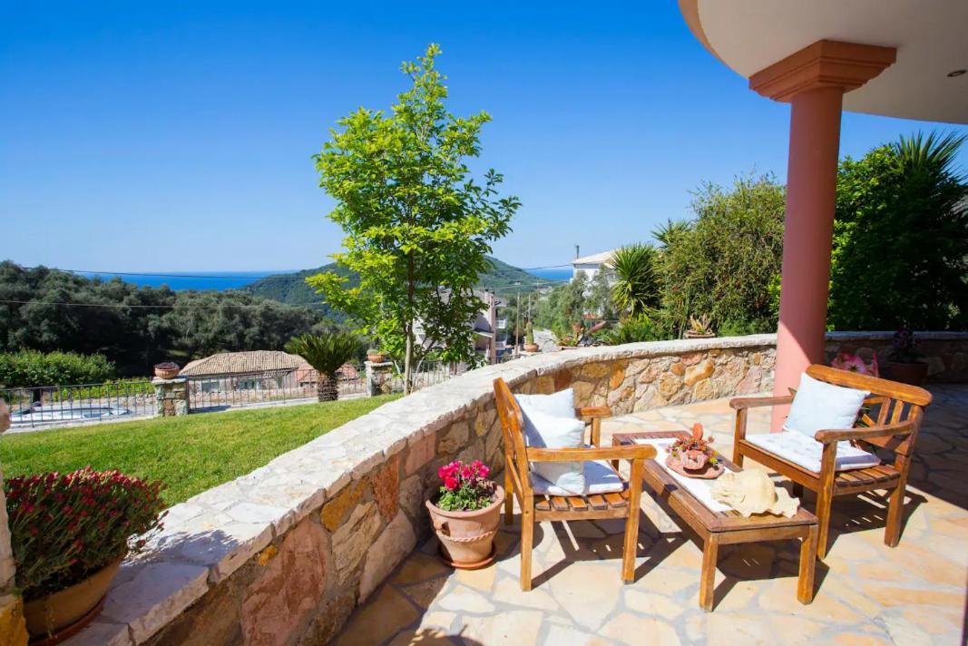 Amaryllis House Διαμέρισμα Πάργα Εξωτερικό φωτογραφία