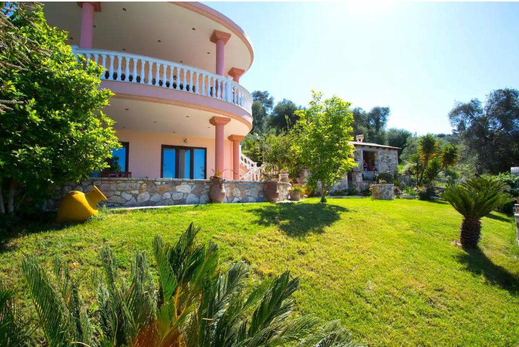 Amaryllis House Διαμέρισμα Πάργα Εξωτερικό φωτογραφία