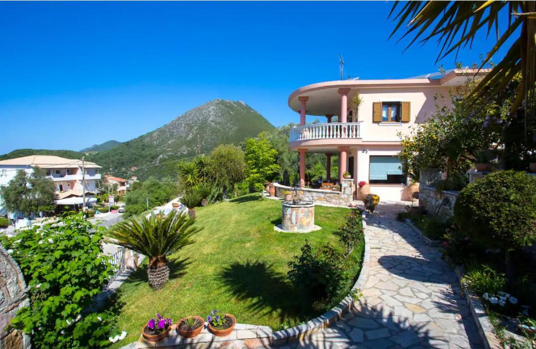 Amaryllis House Διαμέρισμα Πάργα Εξωτερικό φωτογραφία