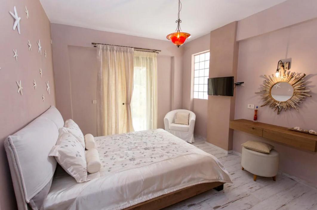 Amaryllis House Διαμέρισμα Πάργα Εξωτερικό φωτογραφία