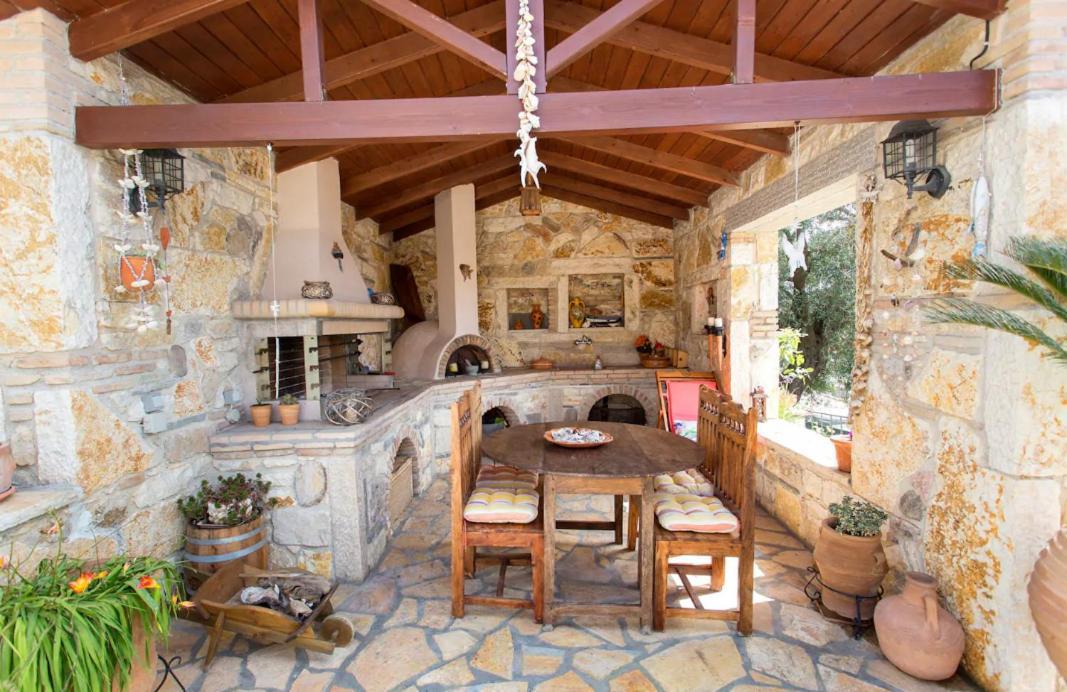 Amaryllis House Διαμέρισμα Πάργα Εξωτερικό φωτογραφία