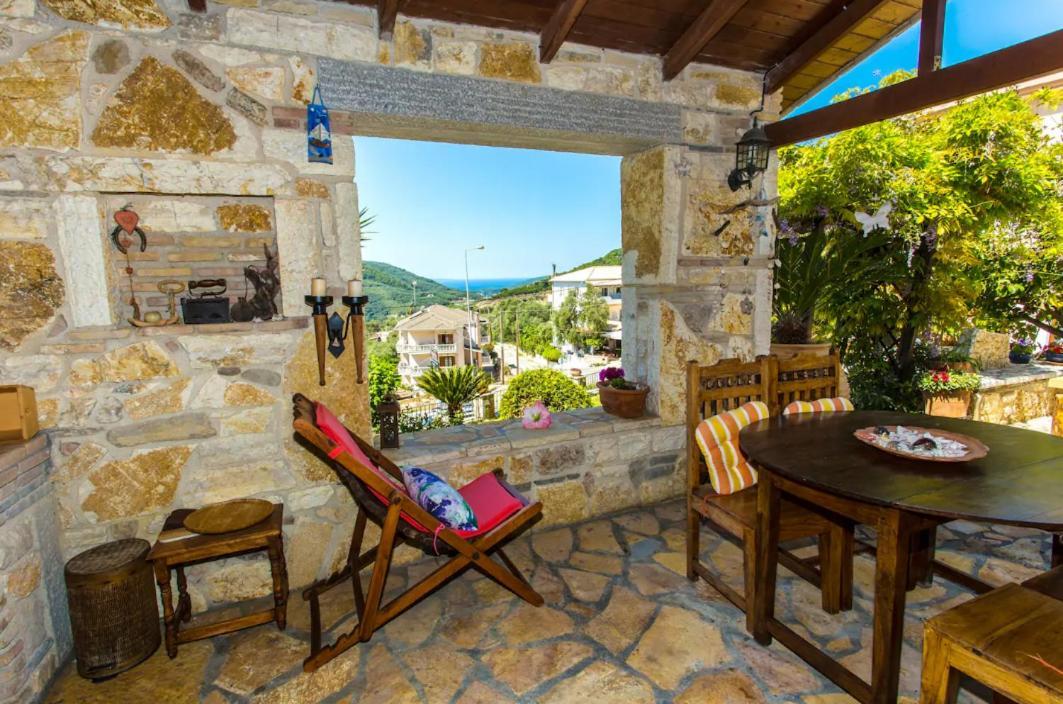 Amaryllis House Διαμέρισμα Πάργα Εξωτερικό φωτογραφία