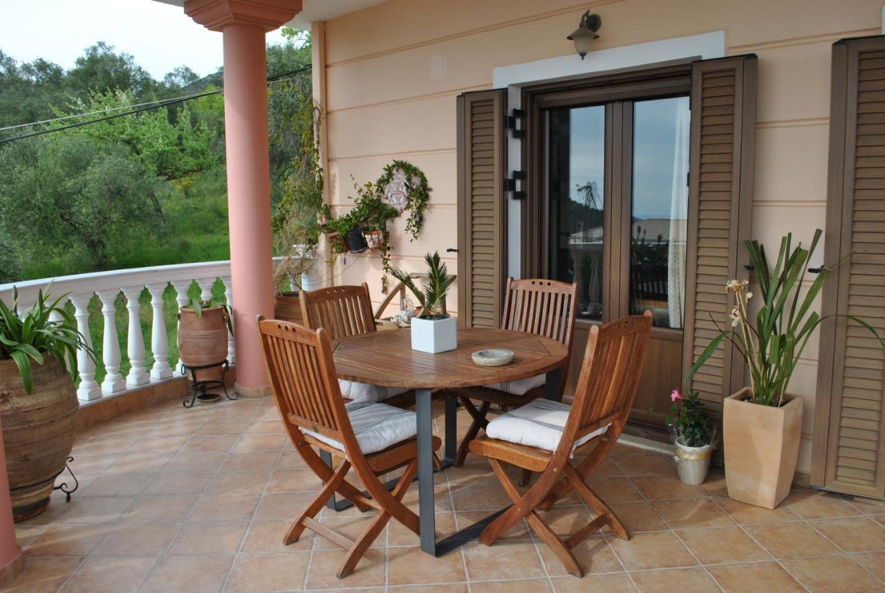 Amaryllis House Διαμέρισμα Πάργα Εξωτερικό φωτογραφία