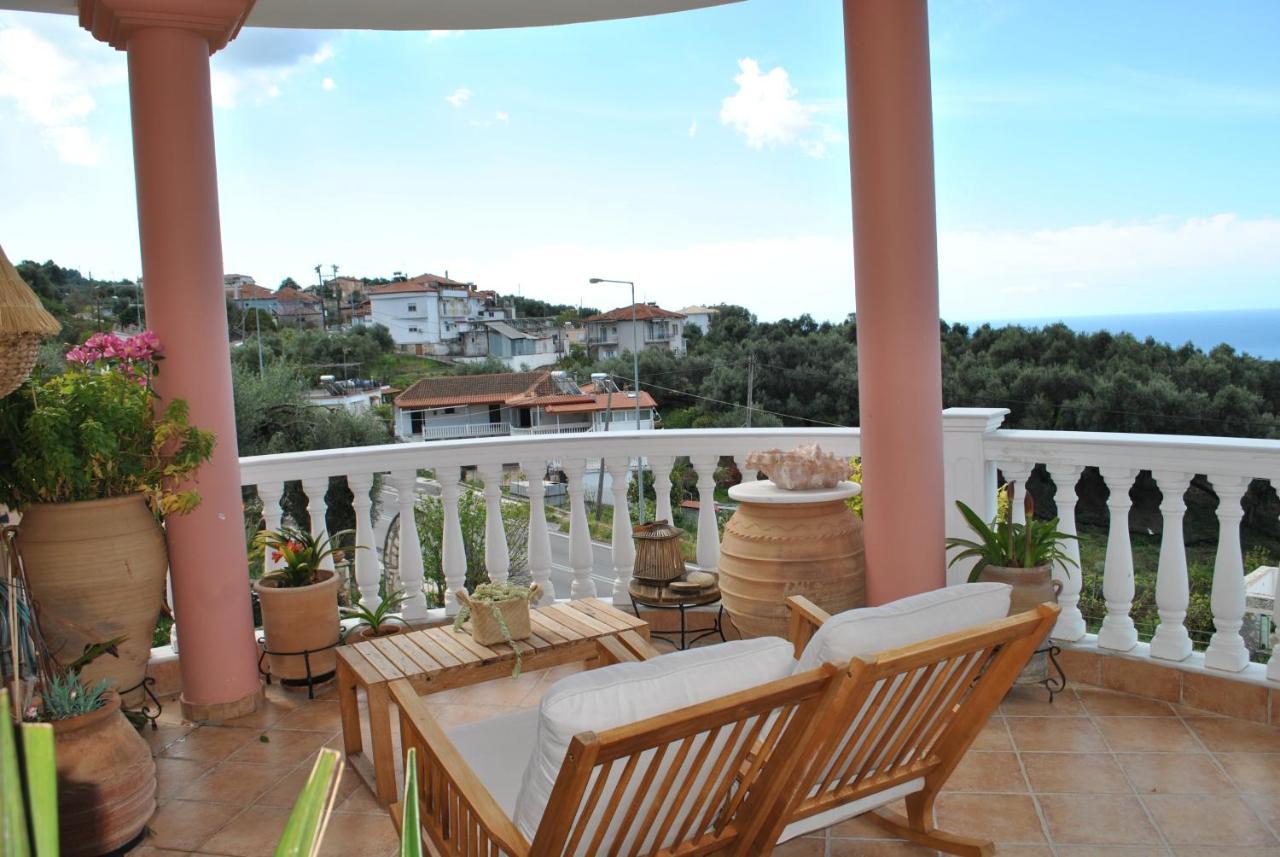 Amaryllis House Διαμέρισμα Πάργα Εξωτερικό φωτογραφία