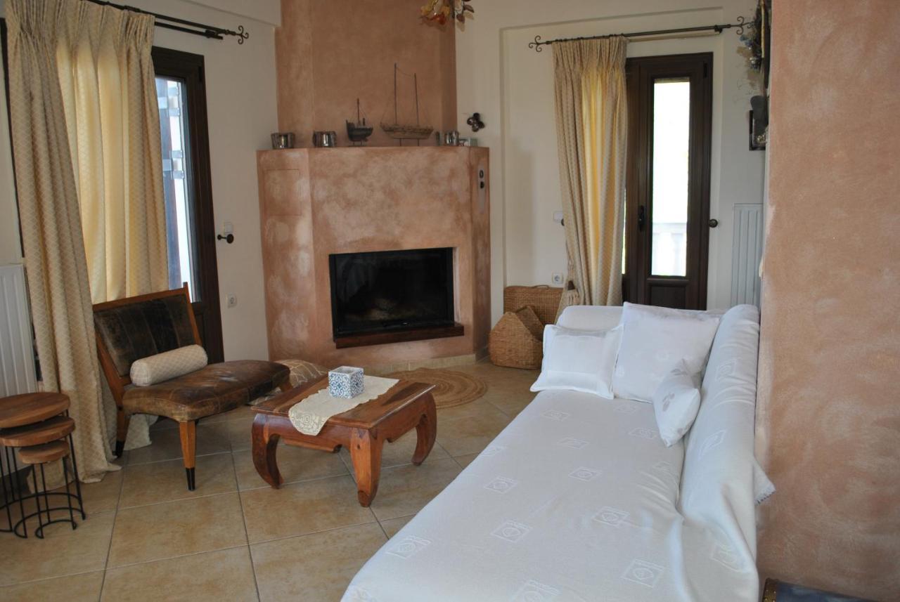 Amaryllis House Διαμέρισμα Πάργα Εξωτερικό φωτογραφία