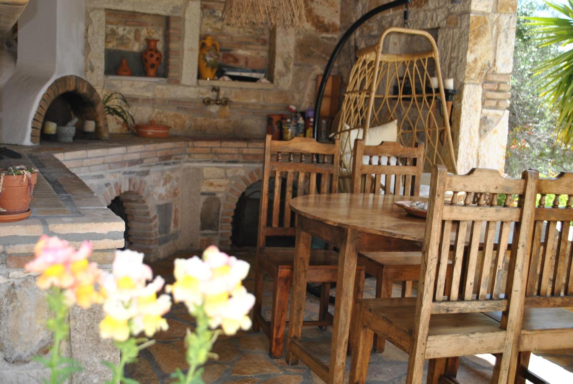 Amaryllis House Διαμέρισμα Πάργα Εξωτερικό φωτογραφία