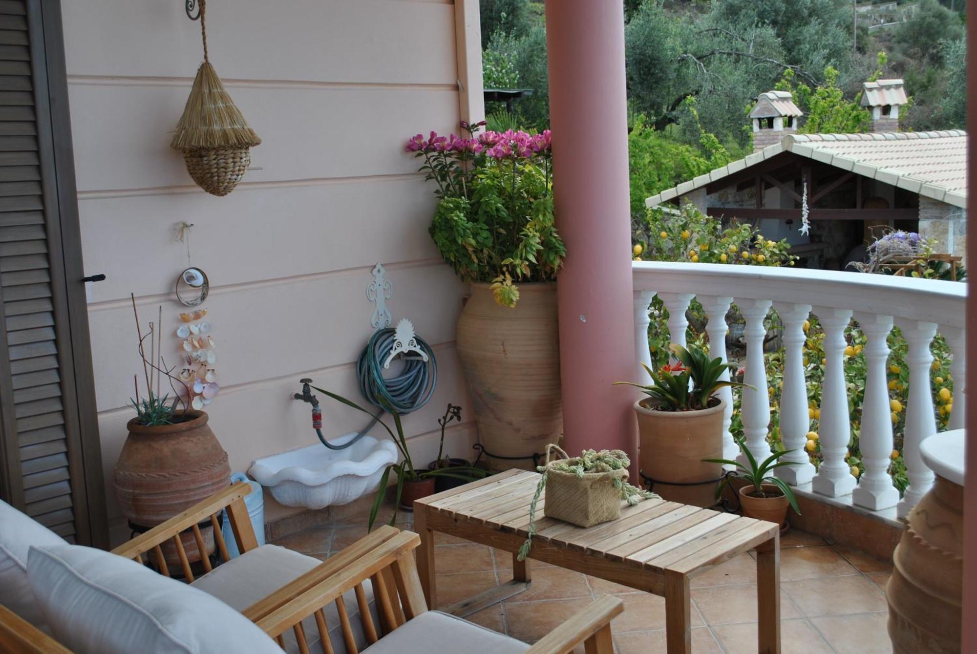 Amaryllis House Διαμέρισμα Πάργα Εξωτερικό φωτογραφία