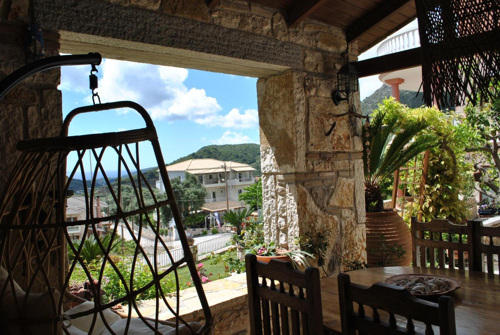 Amaryllis House Διαμέρισμα Πάργα Εξωτερικό φωτογραφία