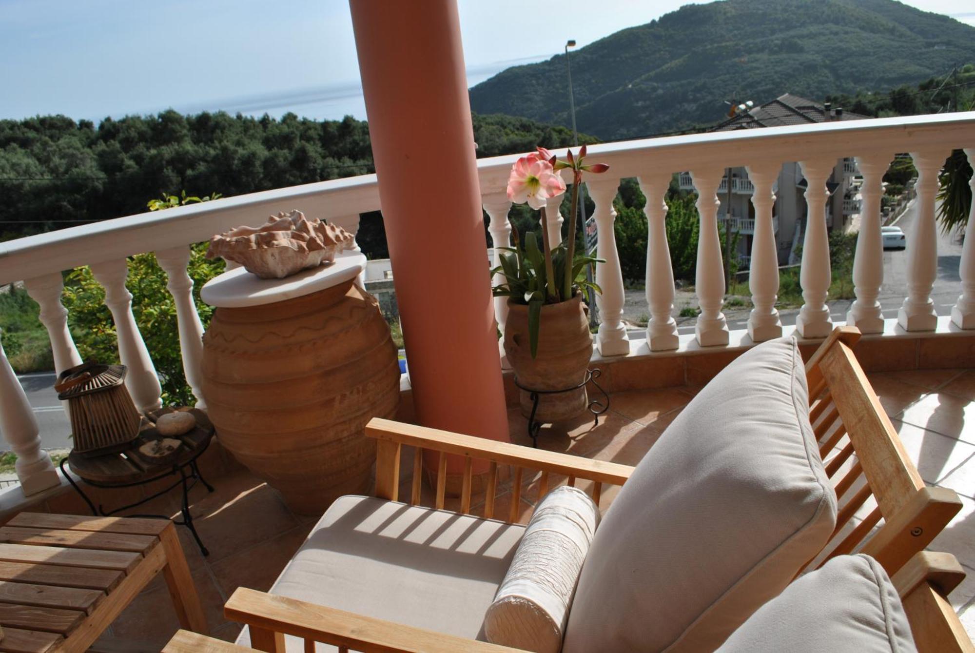Amaryllis House Διαμέρισμα Πάργα Εξωτερικό φωτογραφία