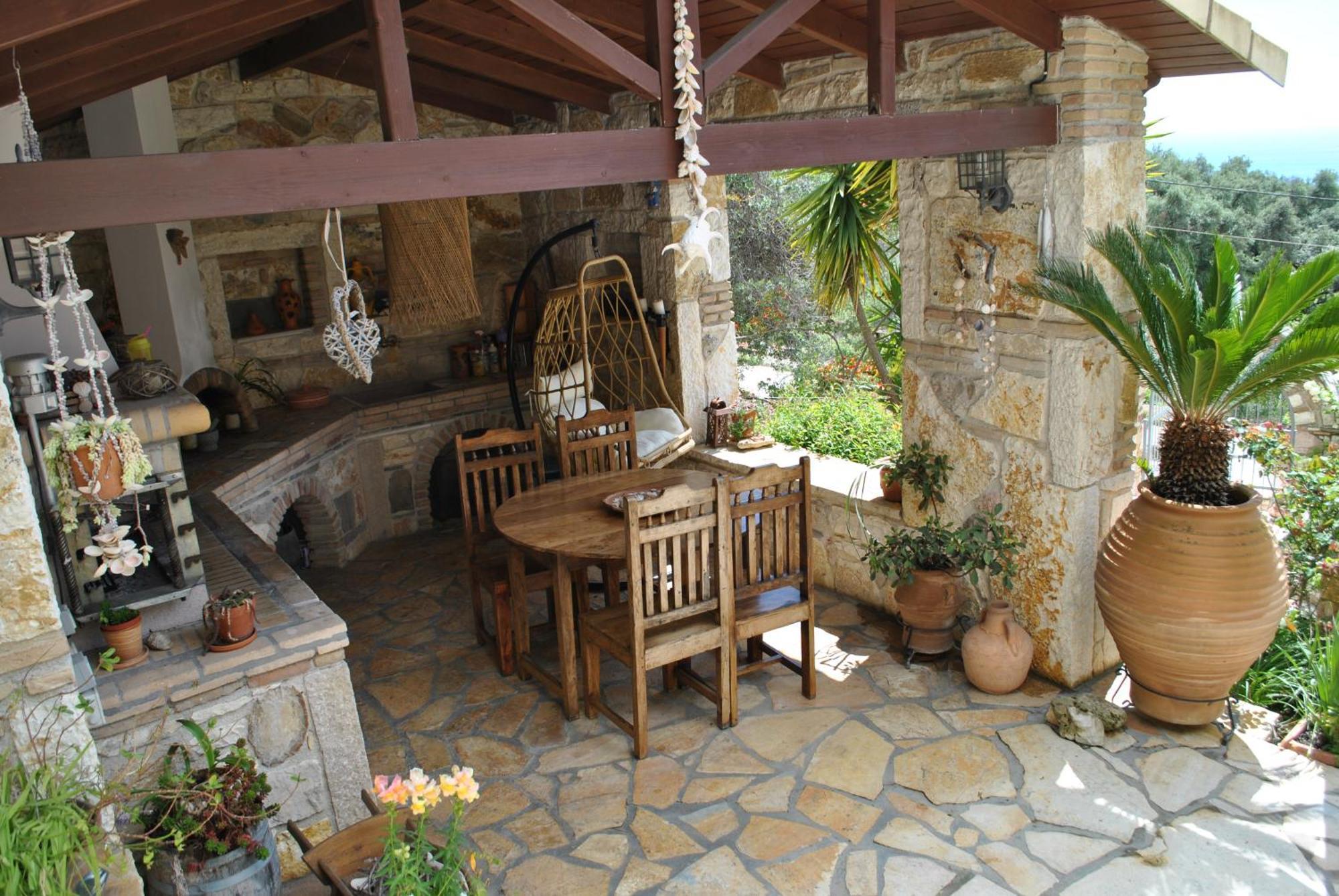 Amaryllis House Διαμέρισμα Πάργα Εξωτερικό φωτογραφία