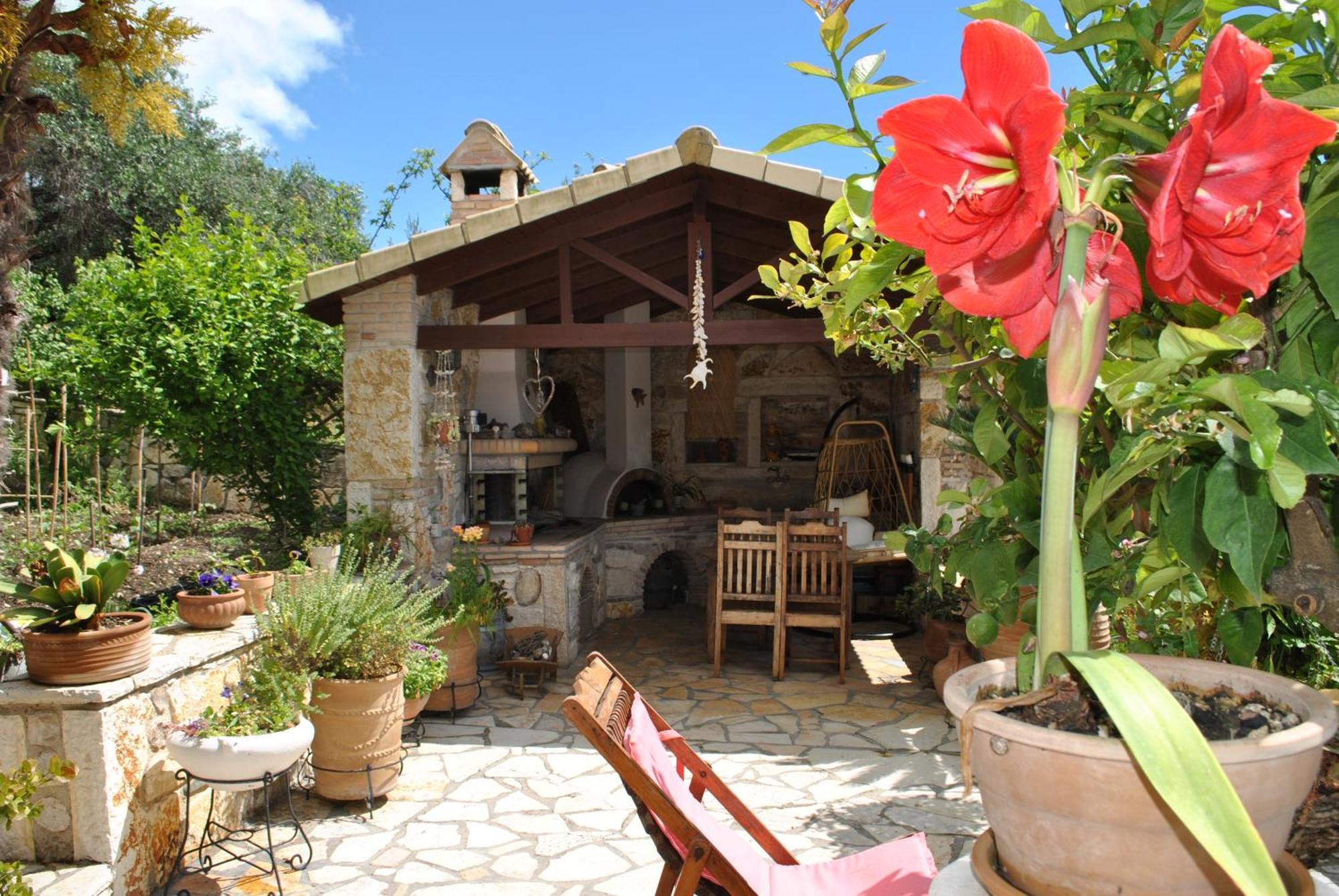 Amaryllis House Διαμέρισμα Πάργα Εξωτερικό φωτογραφία